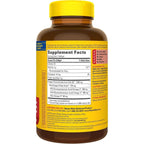 Buy now Nature Made Fish Oil Omega 3 Supplements, Omega 3 Fish Oil as Ethyl Esters 1200 mg Softgels, EPA DHA Supplement for Healthy Heart, Brain, Eye Support, One Per Day, 100 Softgels at indiglob india