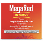 Buy now MegaRed - Omega-3 Krill Oil 350mg Softgels (130 Count in A Bottle), EPA & DHA Omega-3 Fatty Acids with No Fishy Aftertaste Unlike Fish Oil, Contains Antioxidant Astaxanthin at indiglob india