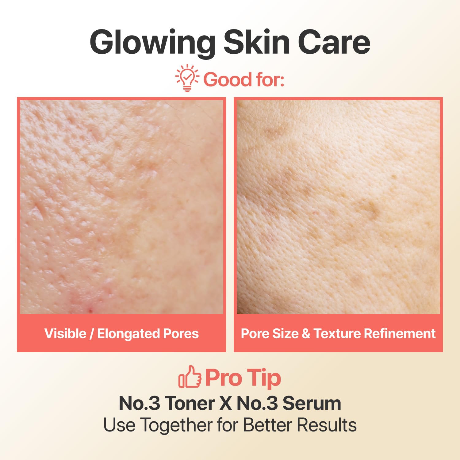 Buy now numbuzin No.3 Super Glowing Essence Toner, Fermented Toner for Skin Glow & Texture, Bifida, Niacinamide, Hydrating, Radiance-Boosting Essence, Zero Pore Care, 6.76 fl oz (200ml) at indiglob india