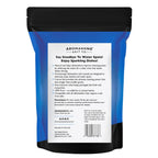 Aromasong Dishwasher Salt - 100% Natural Water Softening Agent for Cleaner Dishes & Washer Reactivation - Compatible with Bosch, Miele, Whirlpool, Thermador, and more - 5 LB.