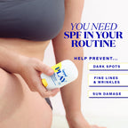Buy now Supergoop! PLAY Everyday Sunscreen Stick SPF 50 - Lightweight, Non-Greasy Formula - Natural Finish - Fragrance Free - Water & Sweat Resistant - All Skin Types - 1.4 fl oz at indiglob india