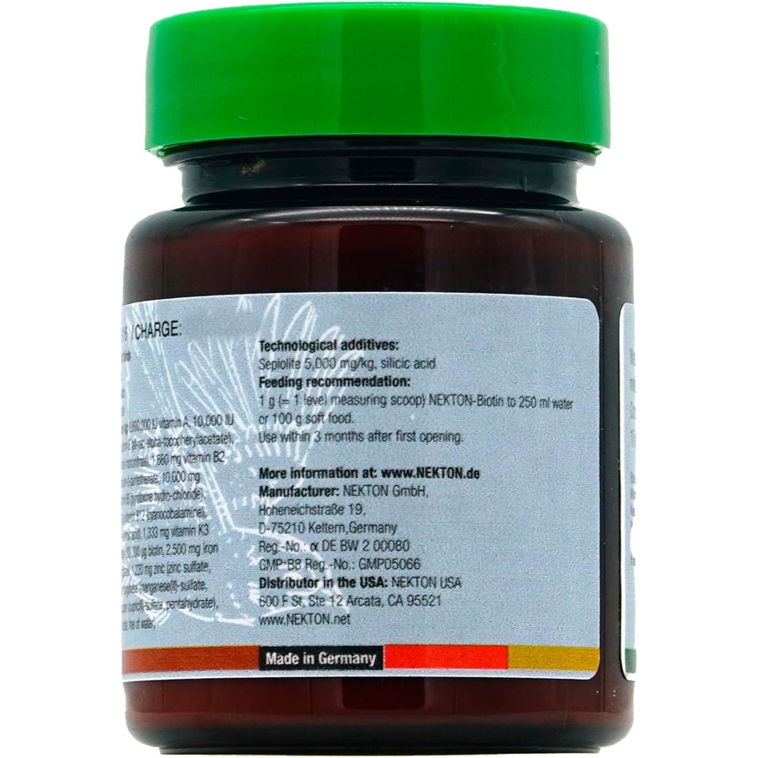 Buy now Nekton Bio for Feathering 35gm (1.23oz) at indiglob india