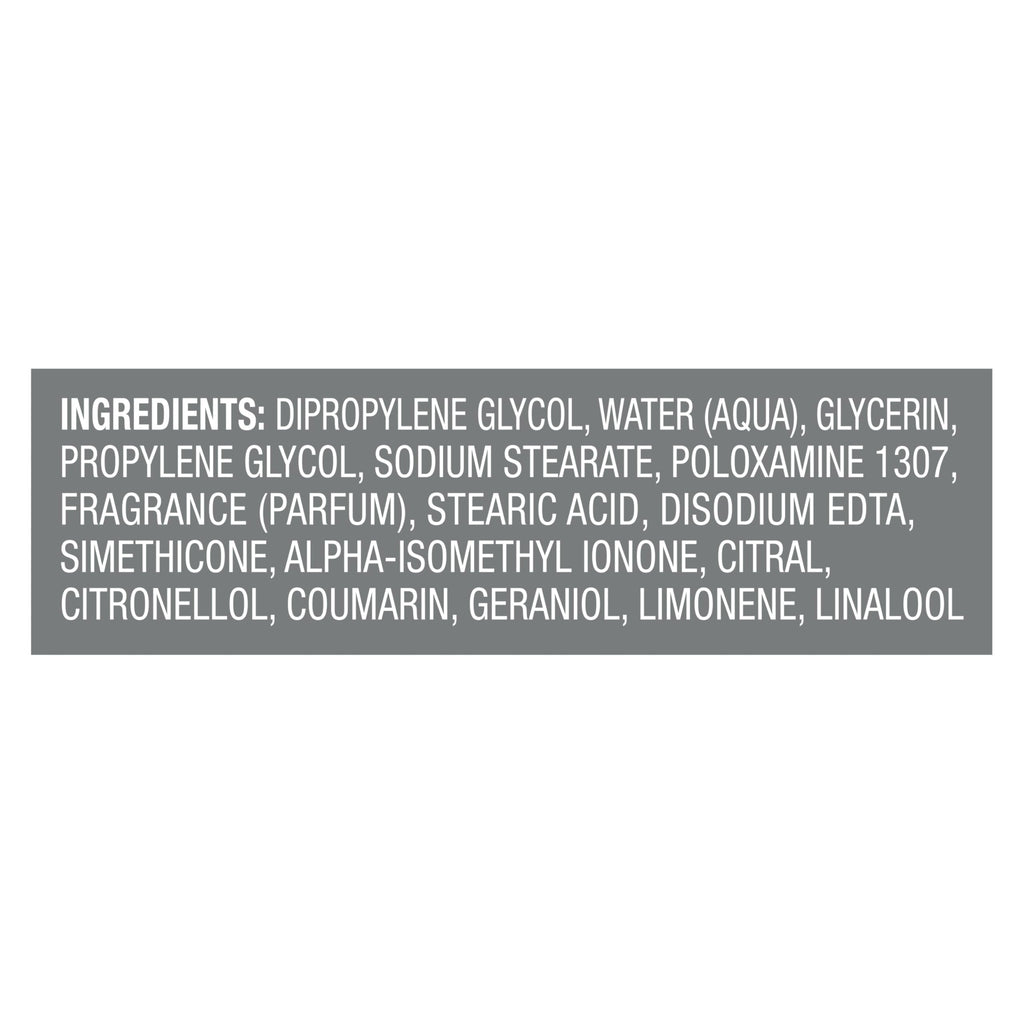 DOVE MEN + CARE Aluminum‑Free Deodorant Stick for Men, Vanilla Bean & Sandal Wood Mood Boosting Scent, 72HR Odor Protection, 3 oz