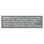 DOVE MEN + CARE Aluminum‑Free Deodorant Stick for Men, Vanilla Bean & Sandal Wood Mood Boosting Scent, 72HR Odor Protection, 3 oz