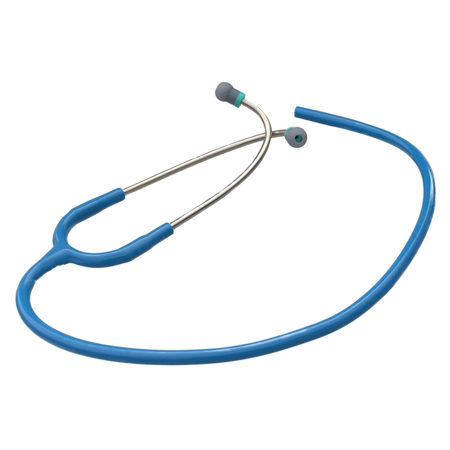 Buy now Tubing Compatible with Littmann (r) Master Cardiology (r) and Cardiology III (r) Stethoscope TUBING - 7mm Binaurals T7 BlackBlack 5 Sky at indiglob india