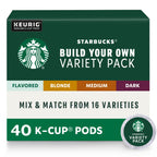 Buy now Starbucks K-Cup Coffee Pods, Medium Roast Hot or Iced Coffee, Pike Place Roast, 96 Keurig Pods at indiglob india