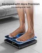 RENPHO Elis Evo Smart Scale, Wi-Fi & Bluetooth, Rechargeable, Body Fat