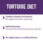 Mazuri | Tortoise Diet | 25 Pound (25 lb.) Bag
