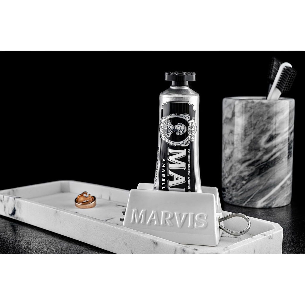 Buy now Marvis Amarelli Licorice Toothpaste at indiglob india
