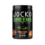 Jocko Fuel Daily Greens Powder - Premium Organic Greens Superfood Powder for Gut Health, Digestion, Bloating, Immune Support with Spirulina, Chlorella, Digestive Enzymes, & Probiotics - 30 Servings