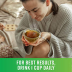 Triple Leaves Brand Nutra-Slim Tea (20 Tea Bags), Extra Strength Dieters’ Tea