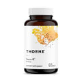 THORNE - Sacro-B - Saccharomyces boulardii - Shelf Stable Probiotic - Gut Health Supplement to Support Immune Function in the Gut - Occasional Diarrhea Relief* - Third-Party Certified - 60 Capsules