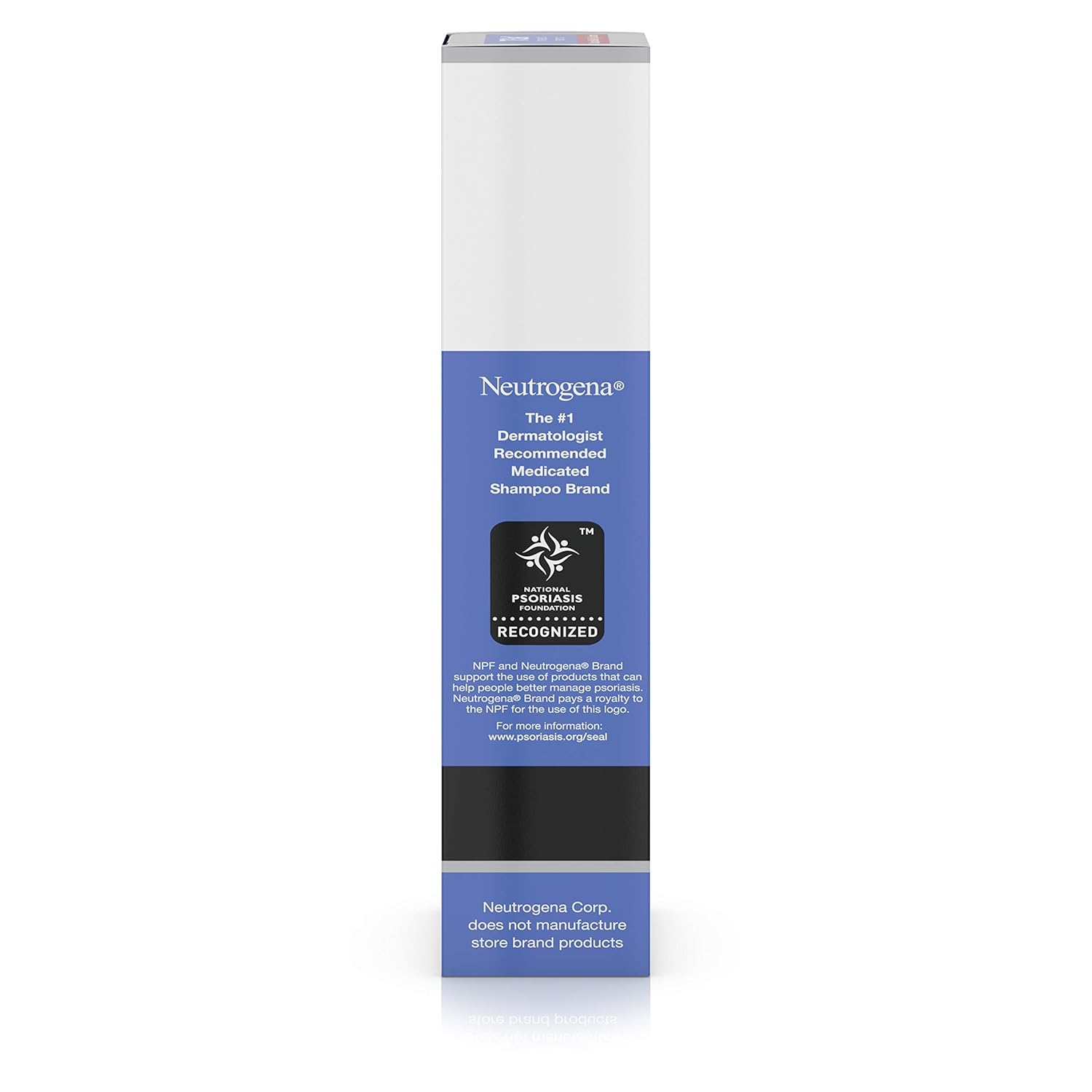 Buy now Neutrogena T/Sal Therapeutic Shampoo, Scalp Build-Up Control 4.5 oz, 130 fl oz at indiglob india