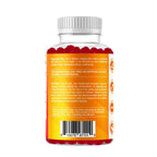 Vitamatic Vitamin D3 + K2 Gummies 60 Count | D-3 5000 IU + Vitamin K 140mcg for Bone Heart & Immune Support, Pectin-Based, Non-GMO, Gluten-Free
