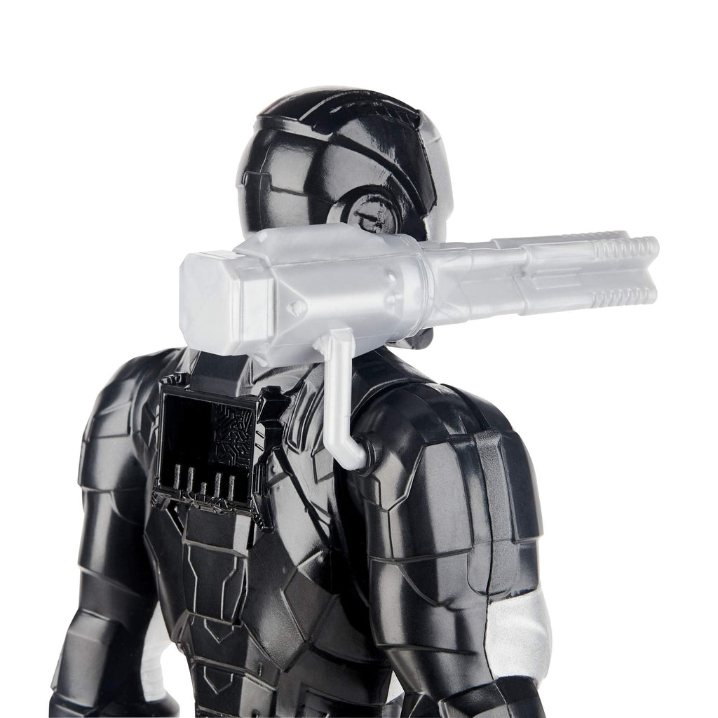 Buy now Avengers Titan Hero Series Blast Gear Marvel’s War Machine Action Figure, 12-Inch Toy, Inspired by The Marvel Universe, for Kids Ages 4 and Up at indiglob india