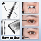 JUDYDOLL Waterproof Mascara-3D Curling T. Learn how to apply for voluminous lashes. Available in India, order online today!