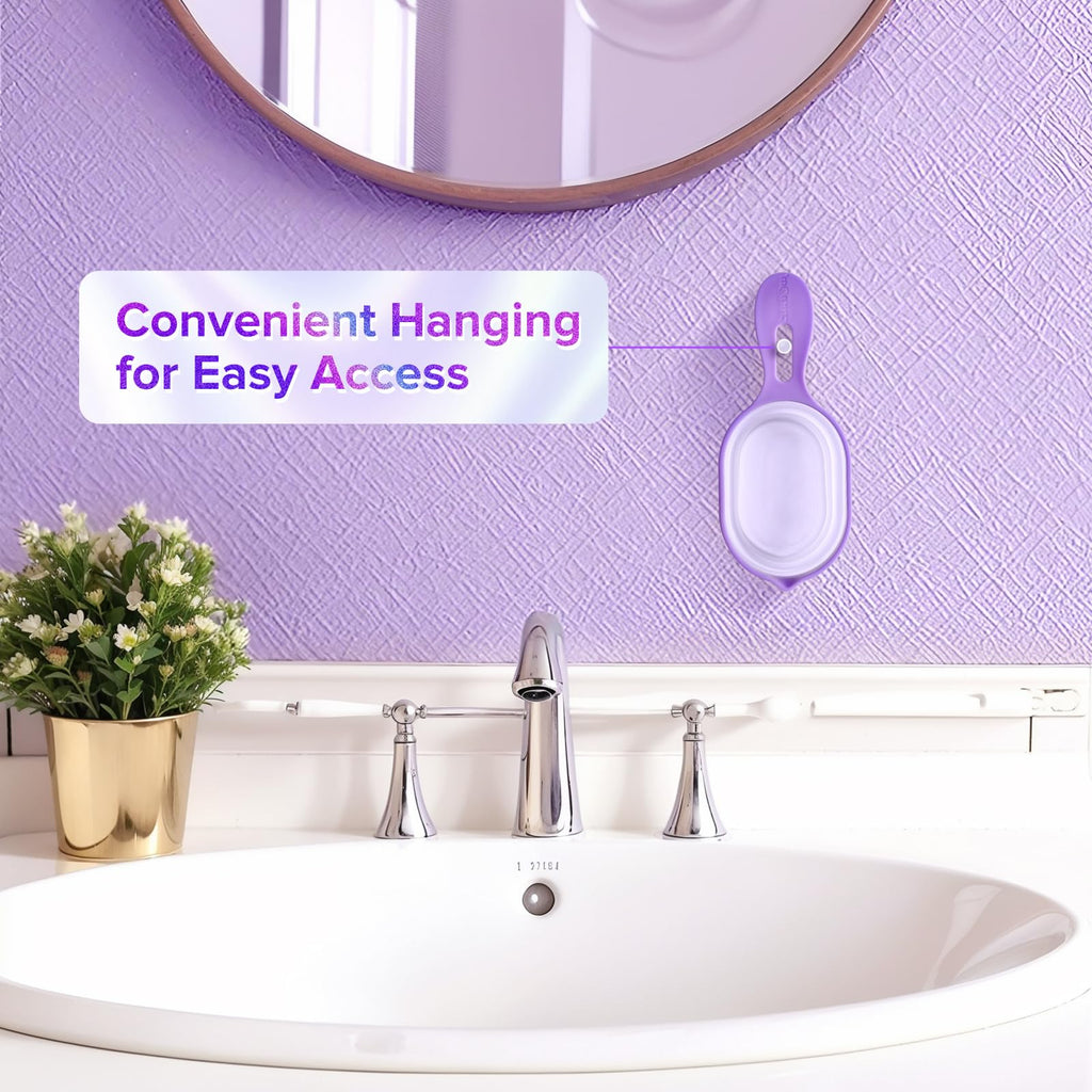 Premom 2 Urine Cups Reusable & Collapsible for Ovulation & Pregnancy Tests