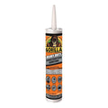 Buy now Gorilla Heavy Duty Construction Adhesive, White Glue, 9 Ounce Cartridge (Pack of 1) - Gap Filling and Waterproof 9 Ounce (Pack of 1) at indiglob india
