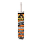 Buy now Gorilla Heavy Duty Construction Adhesive, White Glue, 9 Ounce Cartridge (Pack of 1) - Gap Filling and Waterproof 9 Ounce (Pack of 1) at indiglob india