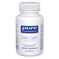 Pure Encapsulations Daily Calm, 60 Capsules