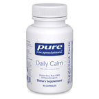 Pure Encapsulations Daily Calm, 60 Capsules