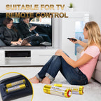 A27 27A 12V Alkaline Battery (5-Pack) - 27A Long-Lasting for Garage Door Openers, Car Key Fobs, Remote Controls & More - Leak-Proof, Eco-Friendly Power