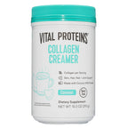 Vital Proteins Collagen Peptides Powder, Mocha Coffee Creamer, 11oz | Collagen Coffee Creamer, Supports Hair Skin & Nails, Mocha Flavor, Daily Coffee Add-In, 12 Servings