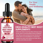 Beet Root Supplement Liquid Drops, Beet Root Capsules & Powder Alternative