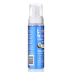 Lottabody Wrap Me Foaming Mousse with Coconut & Shea Oils, Lightweight Moisture-Rich Curl-Defining & Frizz-Control Styling Mousse for Natural Curly, Coily & Relaxed Hair, 7 oz
