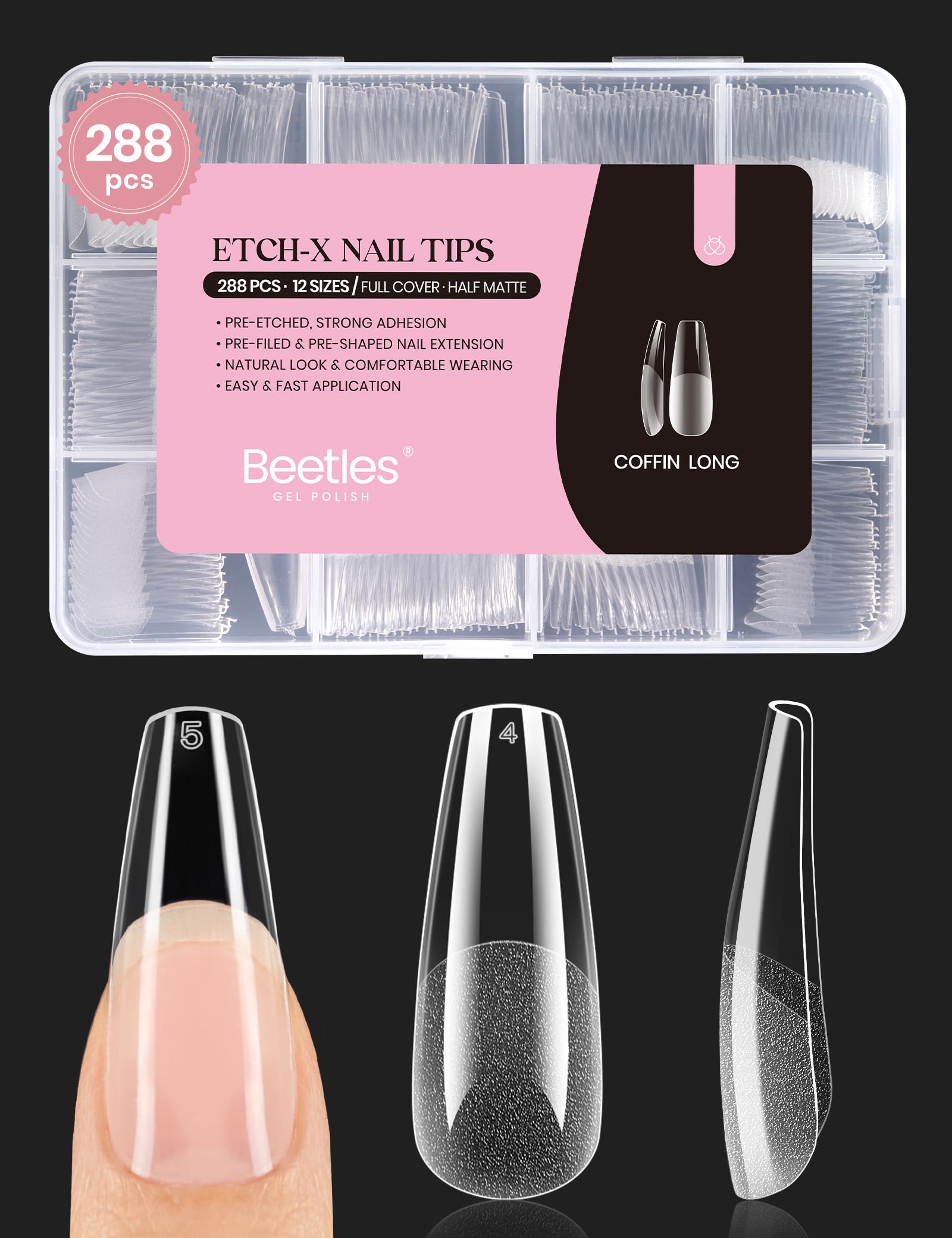 Buy now beetles Gel Polish 2Pcs 15ml Nail Glue Kit for Acrylic Nails, 5 in 1 Super Strong Brush in Nail Gel Glue for False Nails Tips and Gel Nail Polish Led Lamp Required at indiglob india