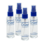 Crizal® Eyeglass Cleaner Spray – 4 Pack | Premium Lens Cleaner | Designed by Crizal® | Safe for All Advanced AR & Anti-Reflective Lens Coatings