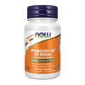Buy now NOW Foods Supplements, Probiotic-10Æ’?â€º, 50 Billion, with 10 Probiotic Strains, Strain Verified, 50 Veg Capsules at indiglob india