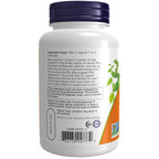 NOW Foods Supplements, Maca (Lepidium meyenii) 750 mg Raw, Reproductive Health*, 90 Veg Capsules