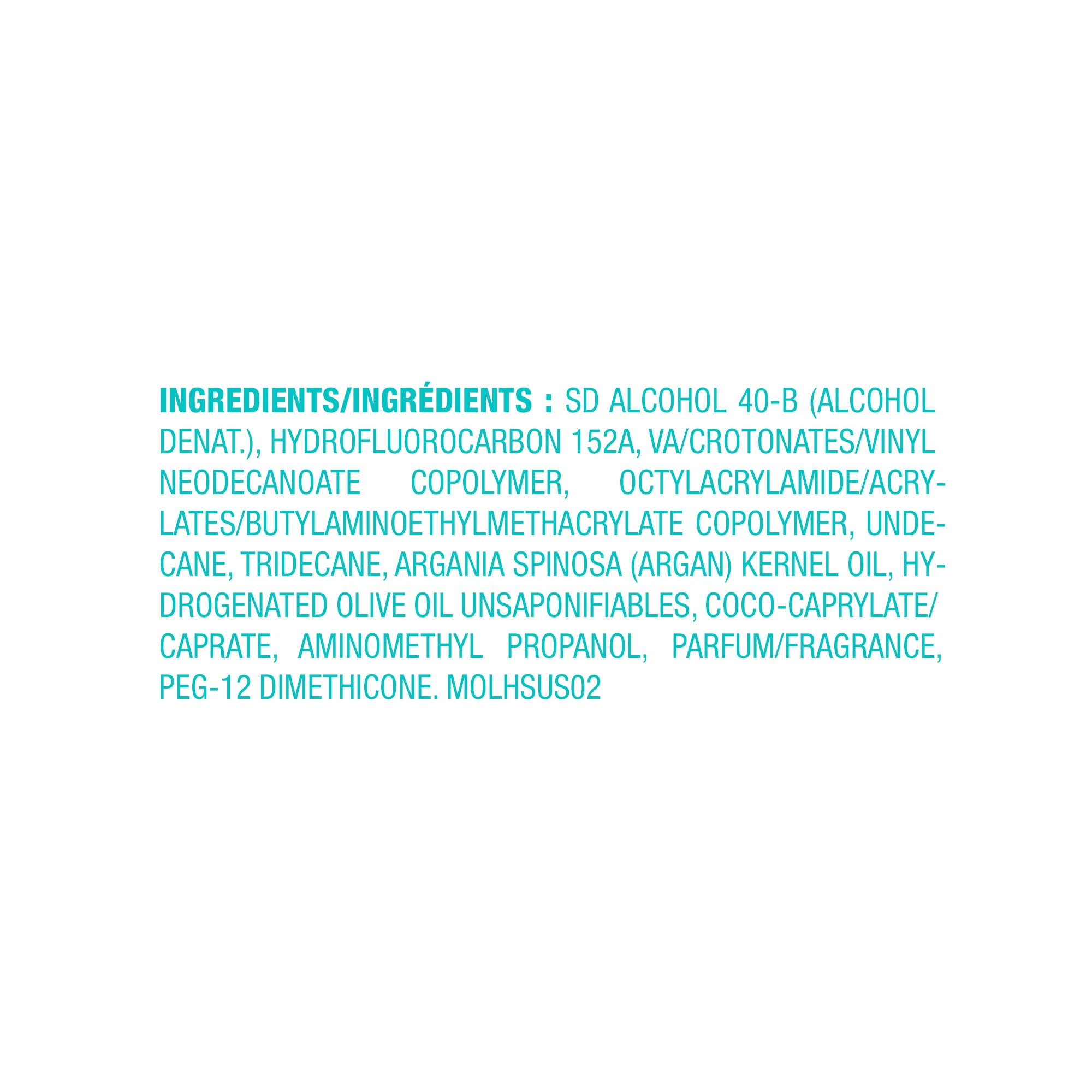 Moroccanoil Luminous Hairspray Strong