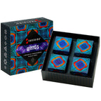 Buy now Shashibo Shape Shifting Box - Award-Winning Fidget Toy w/ 36 Rare Earth Magnets - Fidget Cube Transforms Into Over 100 Shapes, Sensory Toy Gift for Kids, Teens, and Adults (Undersea) at indiglob india