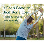 ALGAECAL Bone Builder Pack, Calcium + Strontium for Bone Density, 1 Month | Plant calcium (720mg) plus strontium, D3 (1600IU), K2 (100mg), magnesium (350mg) & 16 nutrients for bone density support.