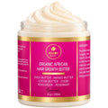 Chebe Hair Growth and Thickening Butter - Ayurvedic Deep Conditioner with Shea, Cocoa, Mango Butter, Fenugreek, and Rosemary for All Hair Types, 8 oz