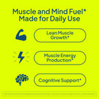 Nature's Wonder Micronized Creatine Monohydrate Powder, 90 Servings | 5g Pure Creatine per Serving, Unflavored, Gluten-Free, Lean Muscle, Strength, Recovery Support for Women & Men, RD-Formulated