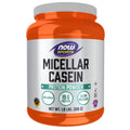 Buy now NOW Foods Sports Nutrition, Micellar Casein 19 g, Slow Release, Unflavored Powder, 1.8-Pound at indiglob india