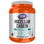 Buy now NOW Foods Sports Nutrition, Micellar Casein 19 g, Slow Release, Unflavored Powder, 1.8-Pound at indiglob india