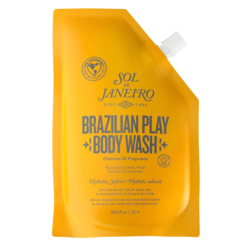 Sol de Janeiro Brazilian Play Body Wash