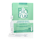 Buy now Biotrue Hydration Boost, Preservative-Free Eye Drops for Dry Eyes, Instantly Moisturizes, Rehydrates, Contact Lens Friendly, Refresh & Relieve Eye Irritation, 0.33 FL Oz (Pack of 1) 0.01 Fl Oz (Pack of 30) at indiglob india