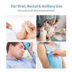 Boncare Thermometer Covers Disposable, 100 Pcs