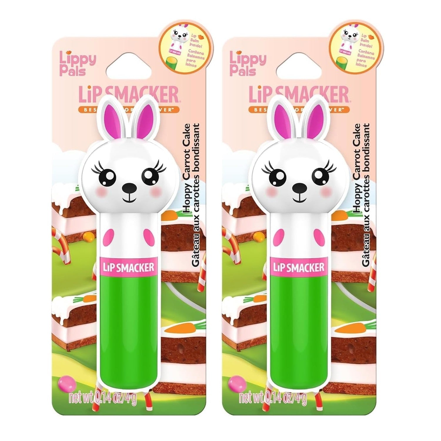 Buy now Lip Smacker Lippy Pals Llama, Flavored Moisturizing & Smoothing Soft Shine Lip Balm, Hydrating & Protecting Fun Tasty Flavors, Cruelty-Free & Vegan - Straw-ma-Llama berry at indiglob india