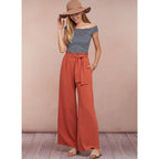 Buy now Simplicity US8605A Easy to Sew Women's Skirts and Loose Fitting Pants Sewing Patterns, Sizes 6-24 at indiglob india
