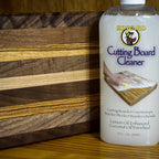 Howard Products CBC012 Wood Cutting Board Cleaner, Wood Cleaner for Wooden Cutting Boards, 12 oz