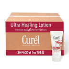 Buy now Curel Ultra Healing Intensive Fragrance-Free Lotion For Extra-Dry Skin, Dermatologist Recommended, Ideal for Sensitive Skin, Cruelty Free, Paraben Free, 20 Oz at indiglob india