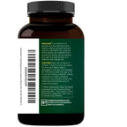 NatureBell Triple Magnesium Complex, Glycinate Citrate Malate, 240 Capsules | 1,000 mg Blend Per Serving. 3-in-1 Chelated Magnesium Supplement with Vitamin C. For Women & Men. Filler Free, Non-GMO.