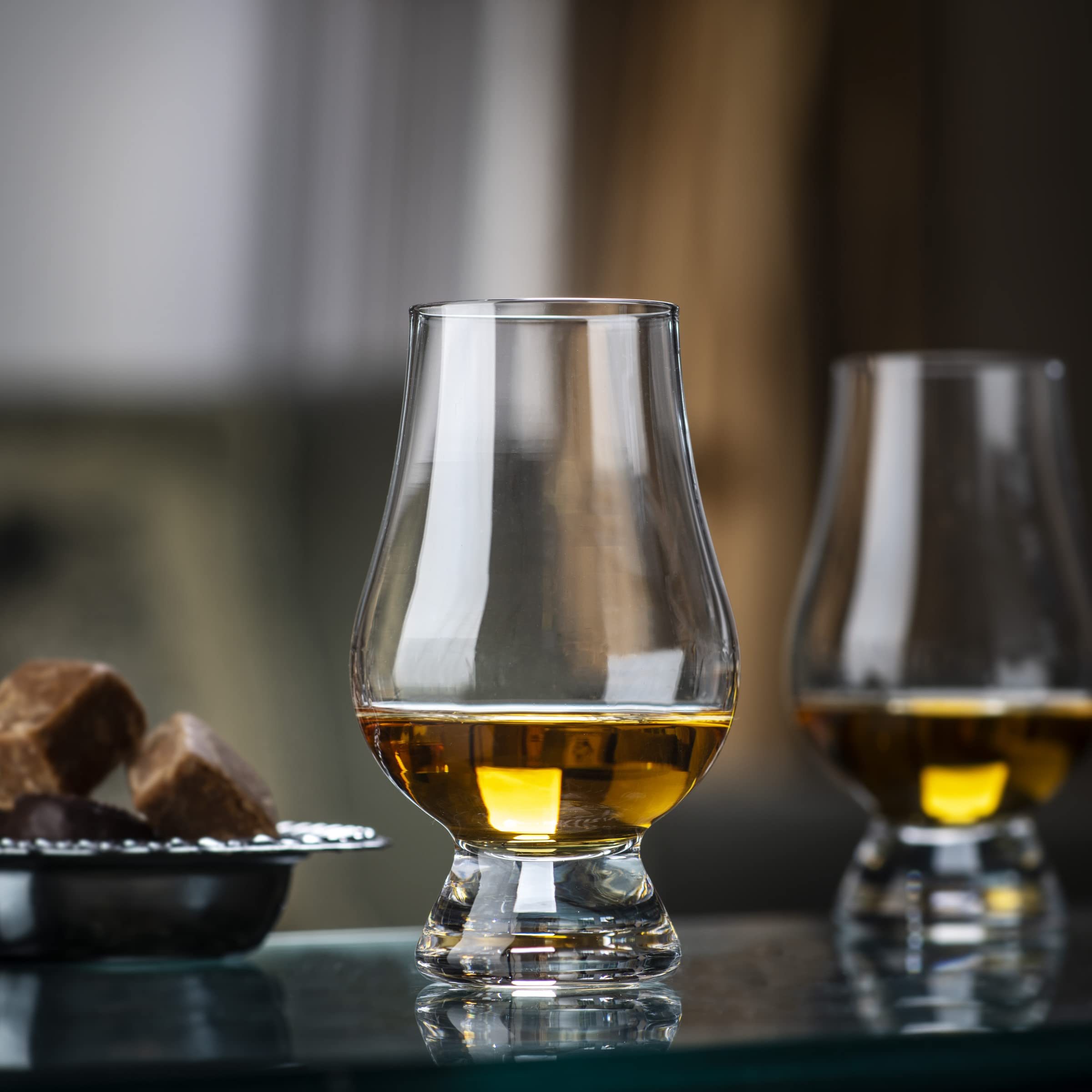 Buy now GLENCAIRN Whiskey Glass, Gift Set of 4 in 4 Pack at indiglob india