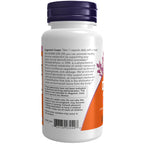 NOW Foods Supplements, DIM 200 (Diindolylmethane) with Calcium D-Glucarate, 90 Veg Capsules